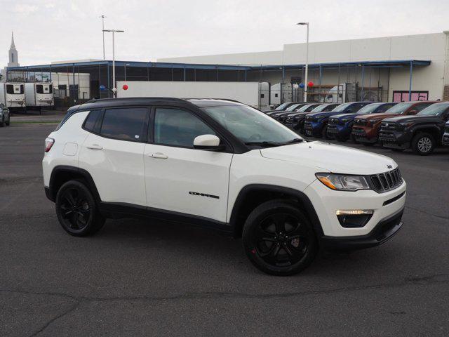 2019 Jeep Compass