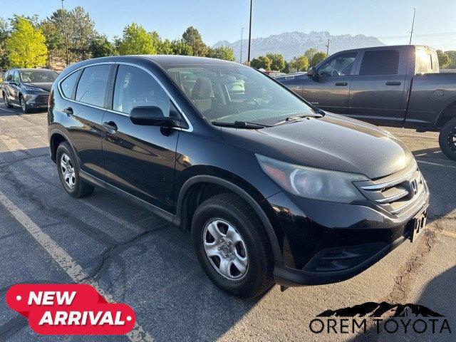 2014 Honda CR-V