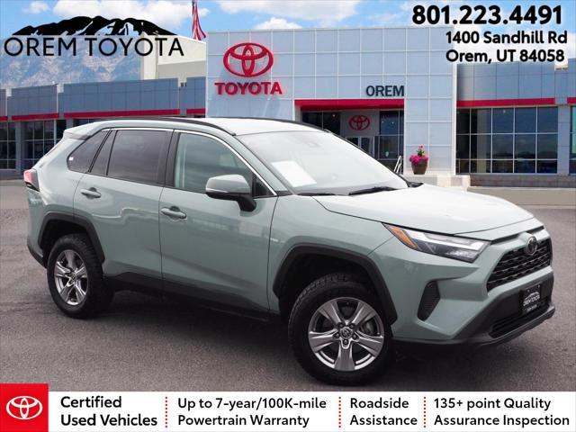 2022 Toyota RAV4