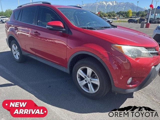 2014 Toyota RAV4