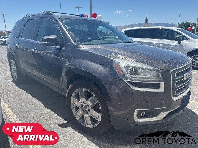 2017 GMC Acadia Limited