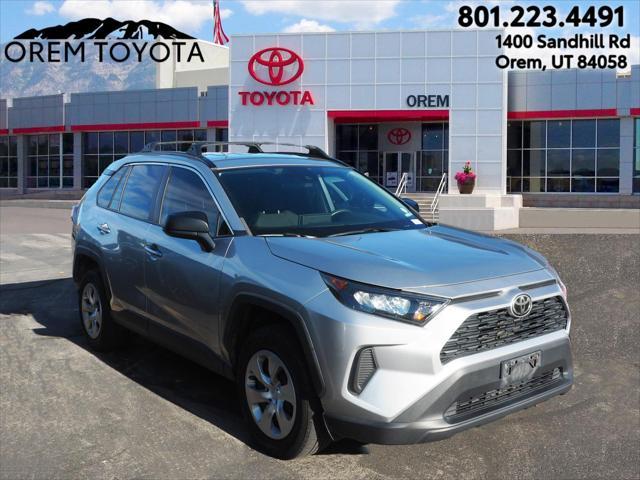 2020 Toyota RAV4