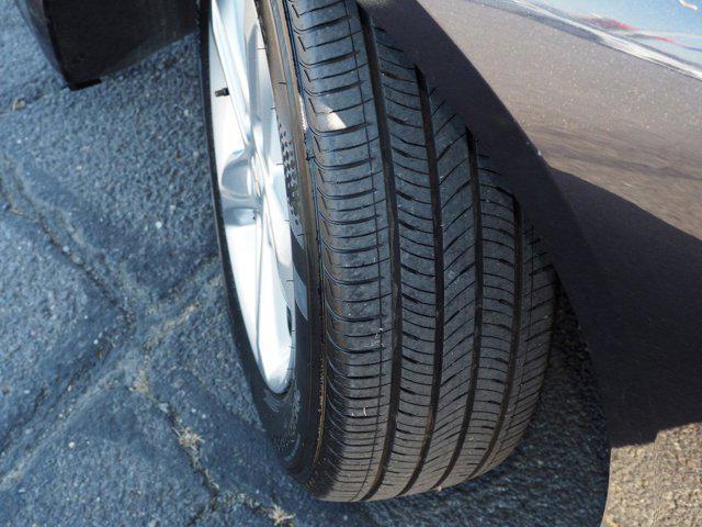 Photo of 2023 Dark Ash Metallic Chevrolet Malibu