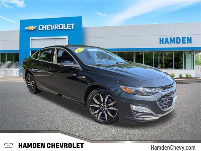 2020 Chevrolet Malibu