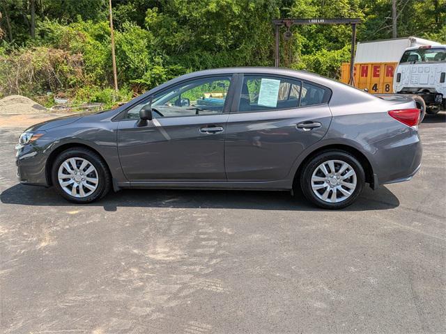 Photo of 2019 Magnetite Gray Metallic Subaru Impreza