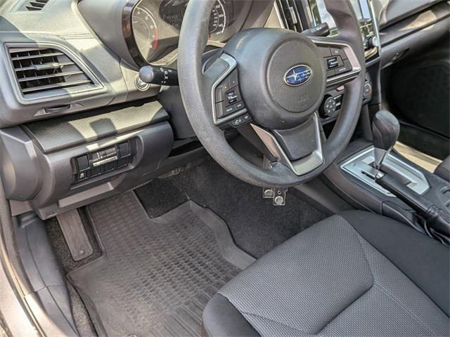 Photo of 2019 Magnetite Gray Metallic Subaru Impreza