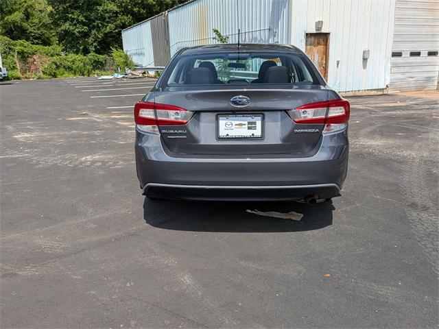 Photo of 2019 Magnetite Gray Metallic Subaru Impreza
