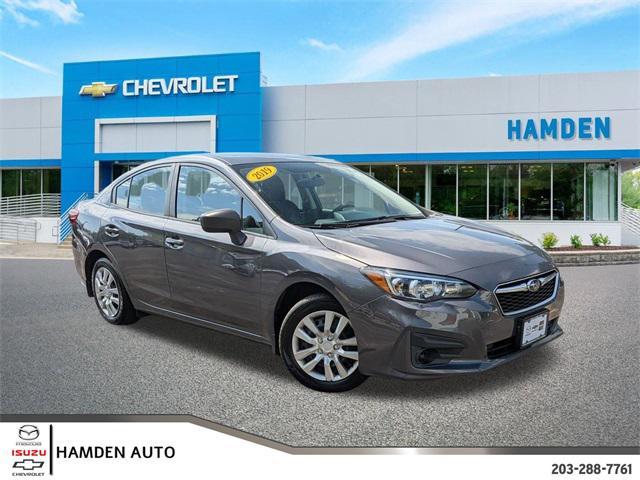 Photo of 2019 Magnetite Gray Metallic Subaru Impreza