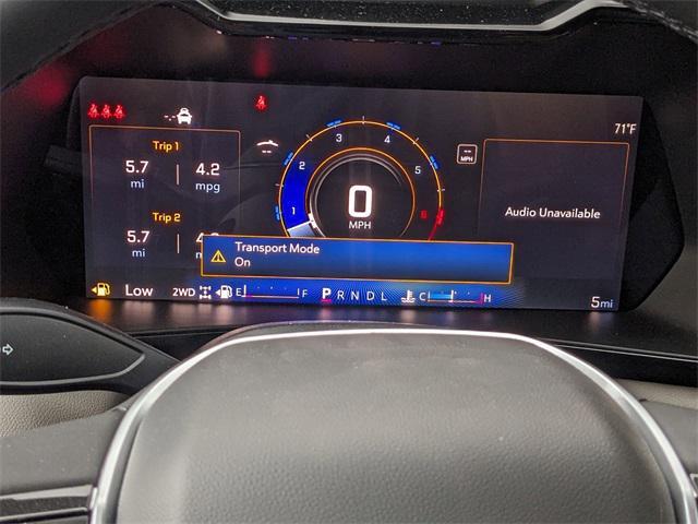 Photo of 2025 Radiant Red Tintcoat Chevrolet Colorado