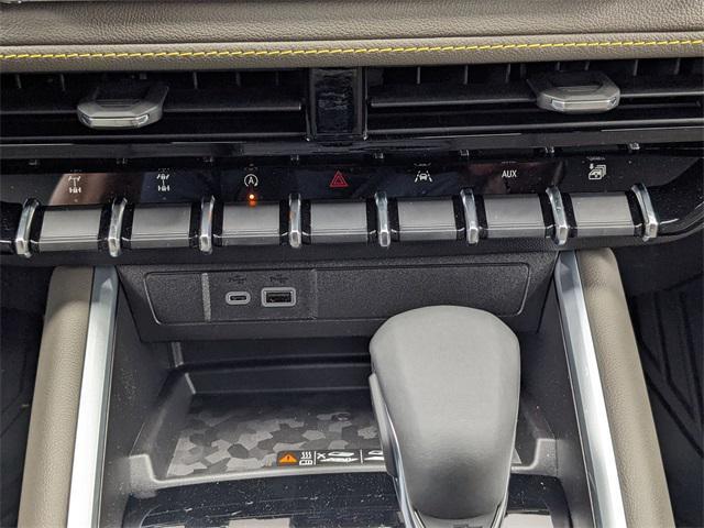 Photo of 2025 Radiant Red Tintcoat Chevrolet Colorado
