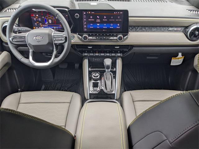 Photo of 2025 Radiant Red Tintcoat Chevrolet Colorado