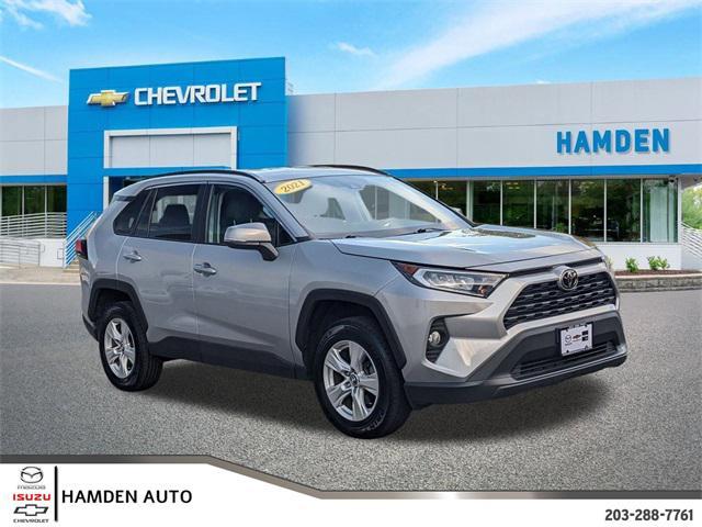 2021 Toyota RAV4