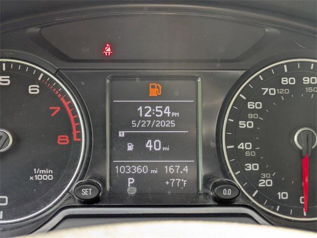 Photo of 2015 Monsoon Gray Metallic Audi Q5