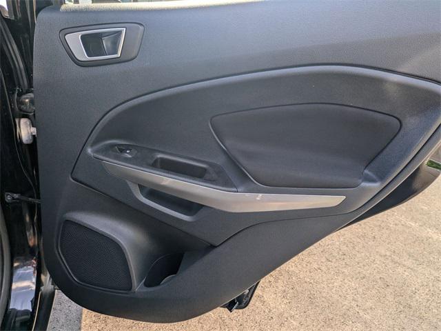 Photo of 2018 Shadow Black Ford EcoSport