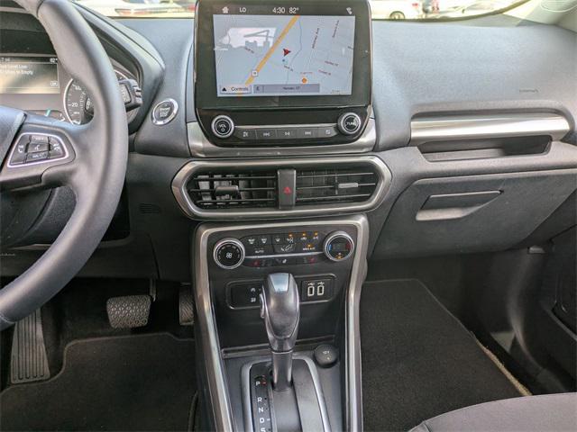 Photo of 2018 Shadow Black Ford EcoSport