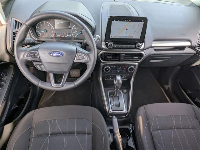 Photo of 2018 Shadow Black Ford EcoSport