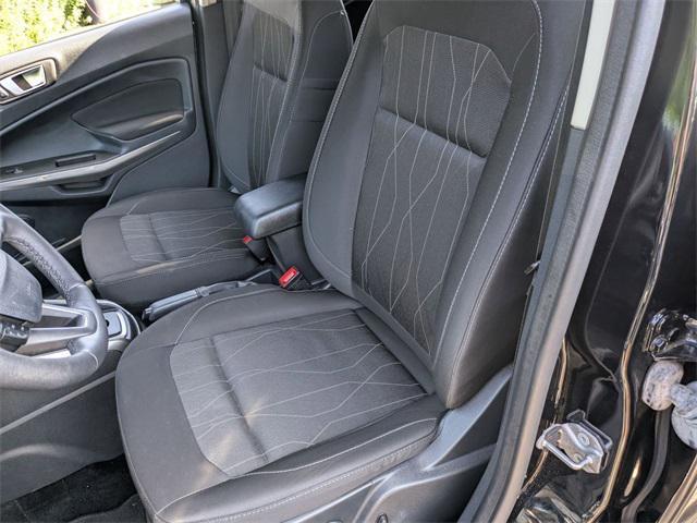 Photo of 2018 Shadow Black Ford EcoSport