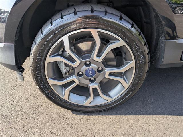 Photo of 2018 Shadow Black Ford EcoSport