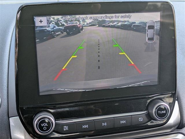 Photo of 2018 Shadow Black Ford EcoSport
