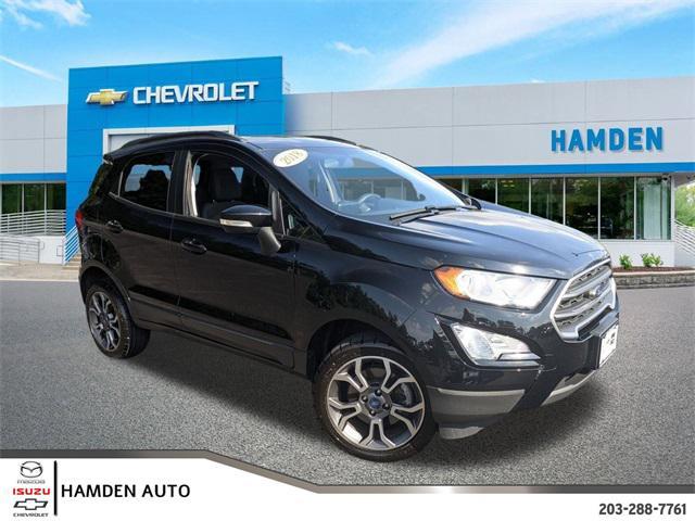 2018 Ford Ecosport