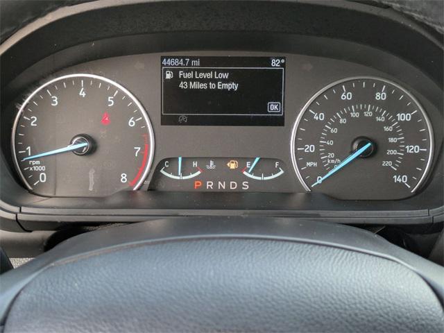 Photo of 2018 Shadow Black Ford EcoSport