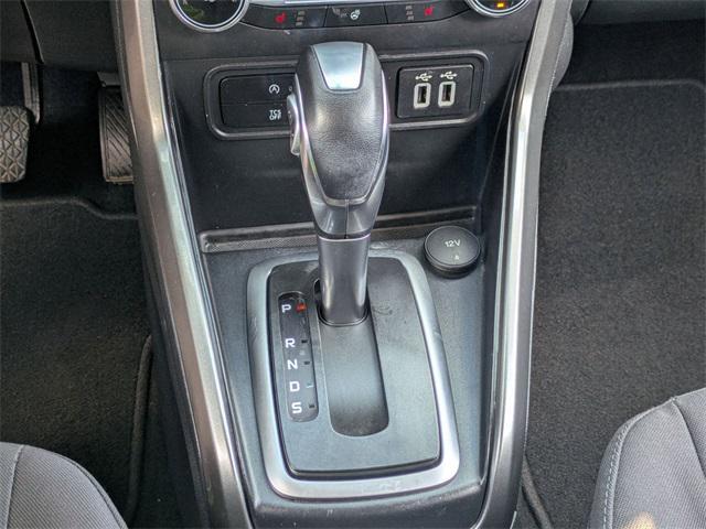 Photo of 2018 Shadow Black Ford EcoSport
