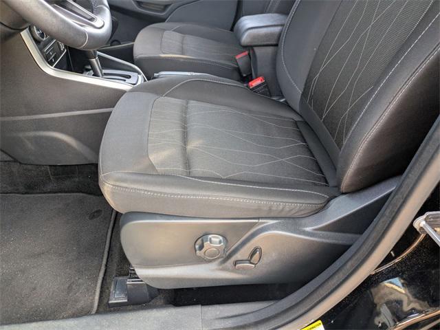 Photo of 2018 Shadow Black Ford EcoSport