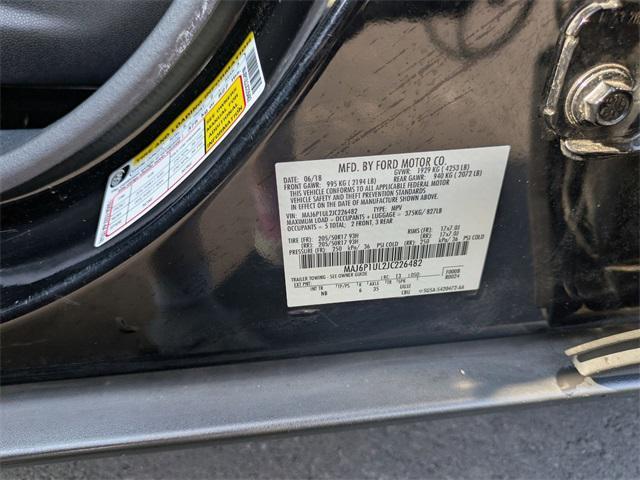 Photo of 2018 Shadow Black Ford EcoSport