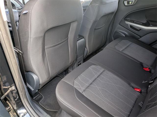 Photo of 2018 Shadow Black Ford EcoSport