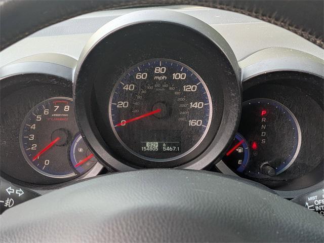 Photo of 2011 White Diamond Pearl Acura RDX