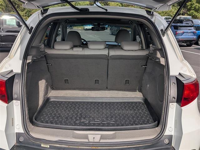Photo of 2011 White Diamond Pearl Acura RDX