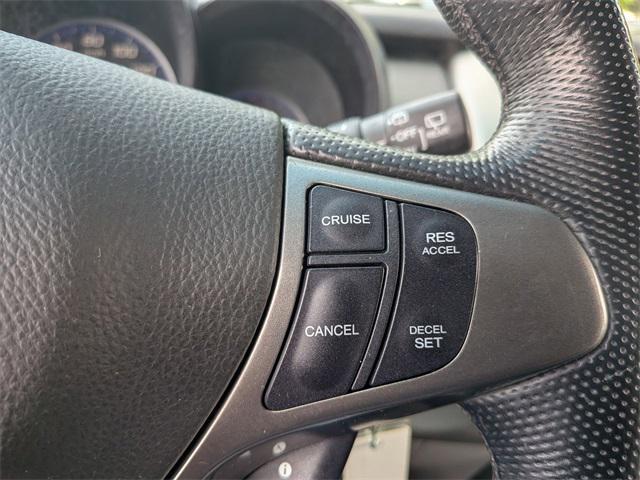 Photo of 2011 White Diamond Pearl Acura RDX