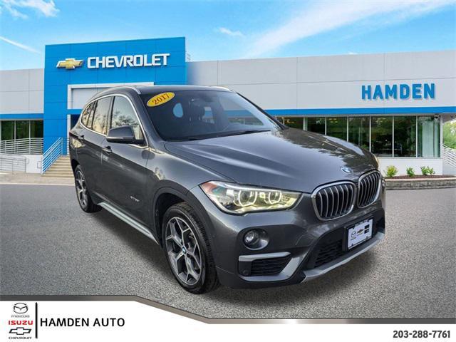 2017 BMW X1