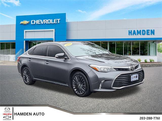 2017 Toyota Avalon
