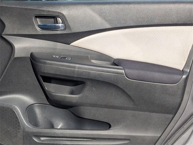 Photo of 2015 Gray Honda CR-V