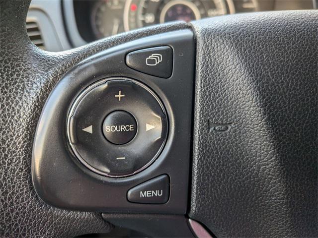 Photo of 2015 Gray Honda CR-V