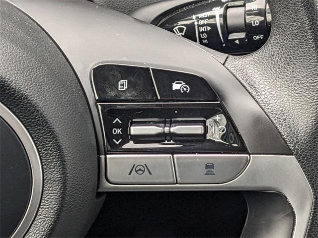 Photo of 2022 Shimmering Silver Hyundai TUCSON