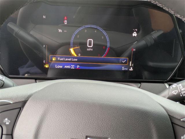 Photo of 2026 Sterling Gray Metallic Chevrolet Trailblazer