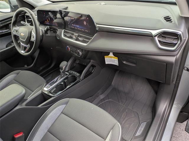 Photo of 2026 Sterling Gray Metallic Chevrolet Trailblazer