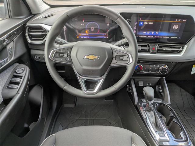 Photo of 2026 Sterling Gray Metallic Chevrolet Trailblazer