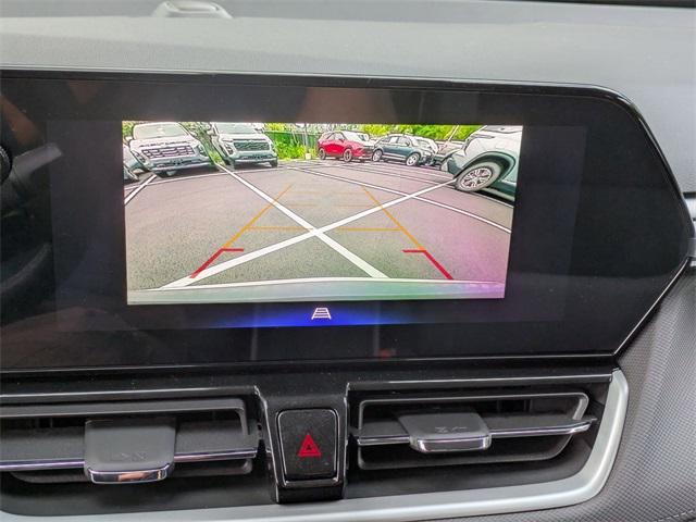 Photo of 2026 Sterling Gray Metallic Chevrolet Trailblazer
