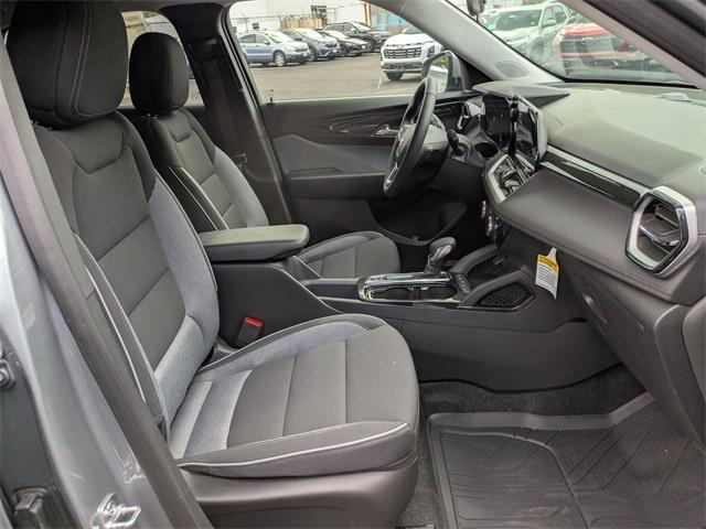 Photo of 2026 Sterling Gray Metallic Chevrolet Trailblazer