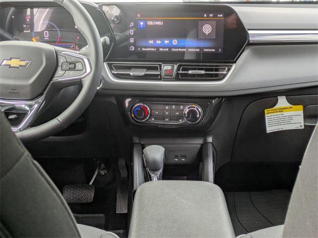 Photo of 2026 Sterling Gray Metallic Chevrolet Trailblazer