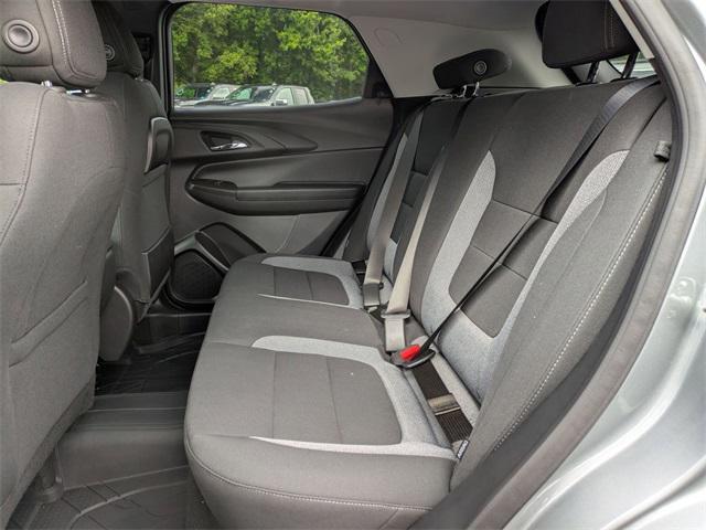 Photo of 2026 Sterling Gray Metallic Chevrolet Trailblazer
