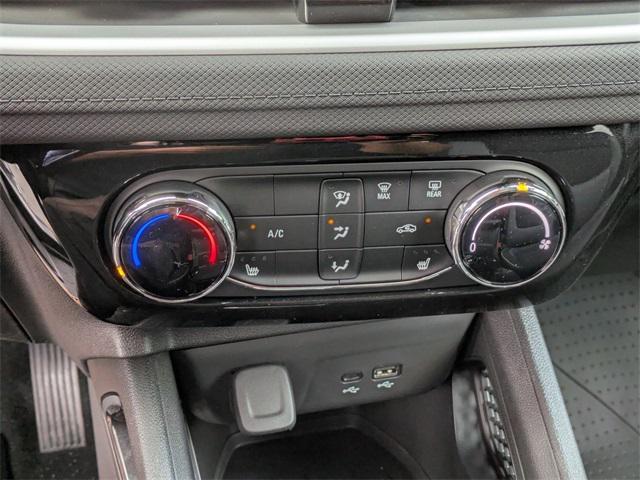 Photo of 2026 Sterling Gray Metallic Chevrolet Trailblazer