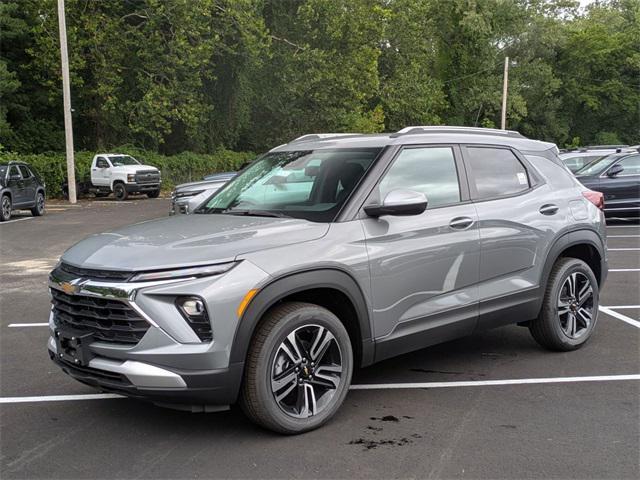 Photo of 2026 Sterling Gray Metallic Chevrolet Trailblazer