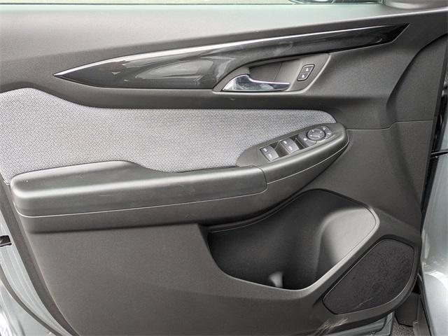 Photo of 2026 Sterling Gray Metallic Chevrolet Trailblazer