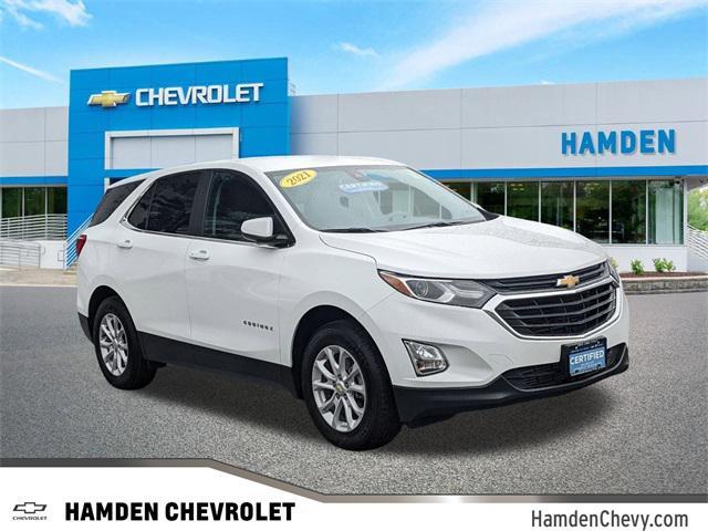 2021 Chevrolet Equinox
