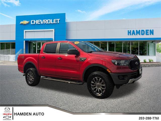 2021 Ford Ranger