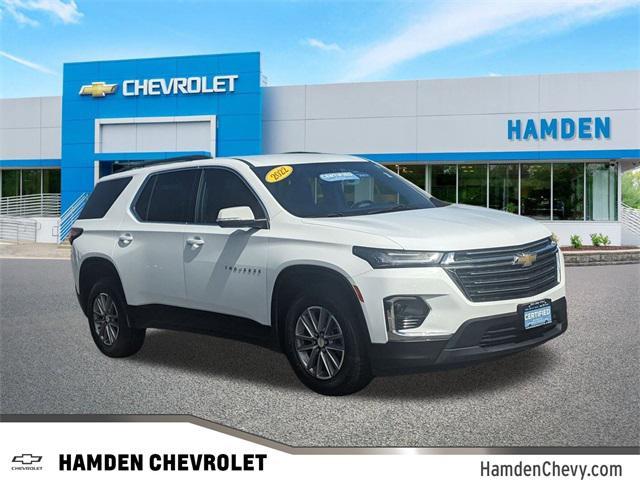 2022 Chevrolet Traverse